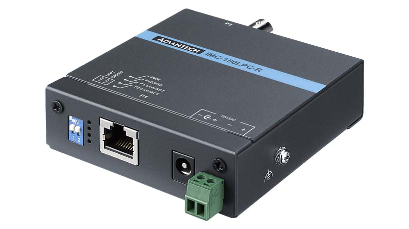 LRE Ethernet over Coaxial Extender, Remote
